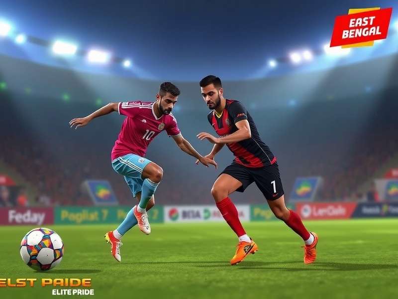 East Bengal Elite Pride Localization Features